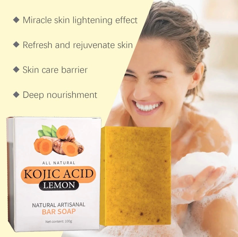Dark Spot Remover Soap Bars