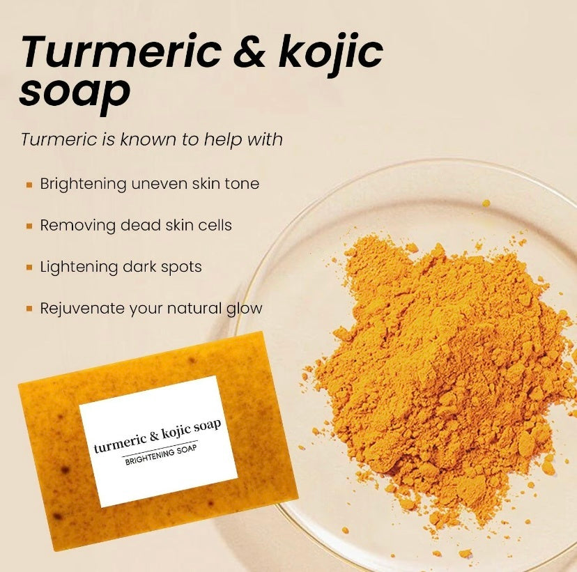 Dark Spot Remover Soap Bars