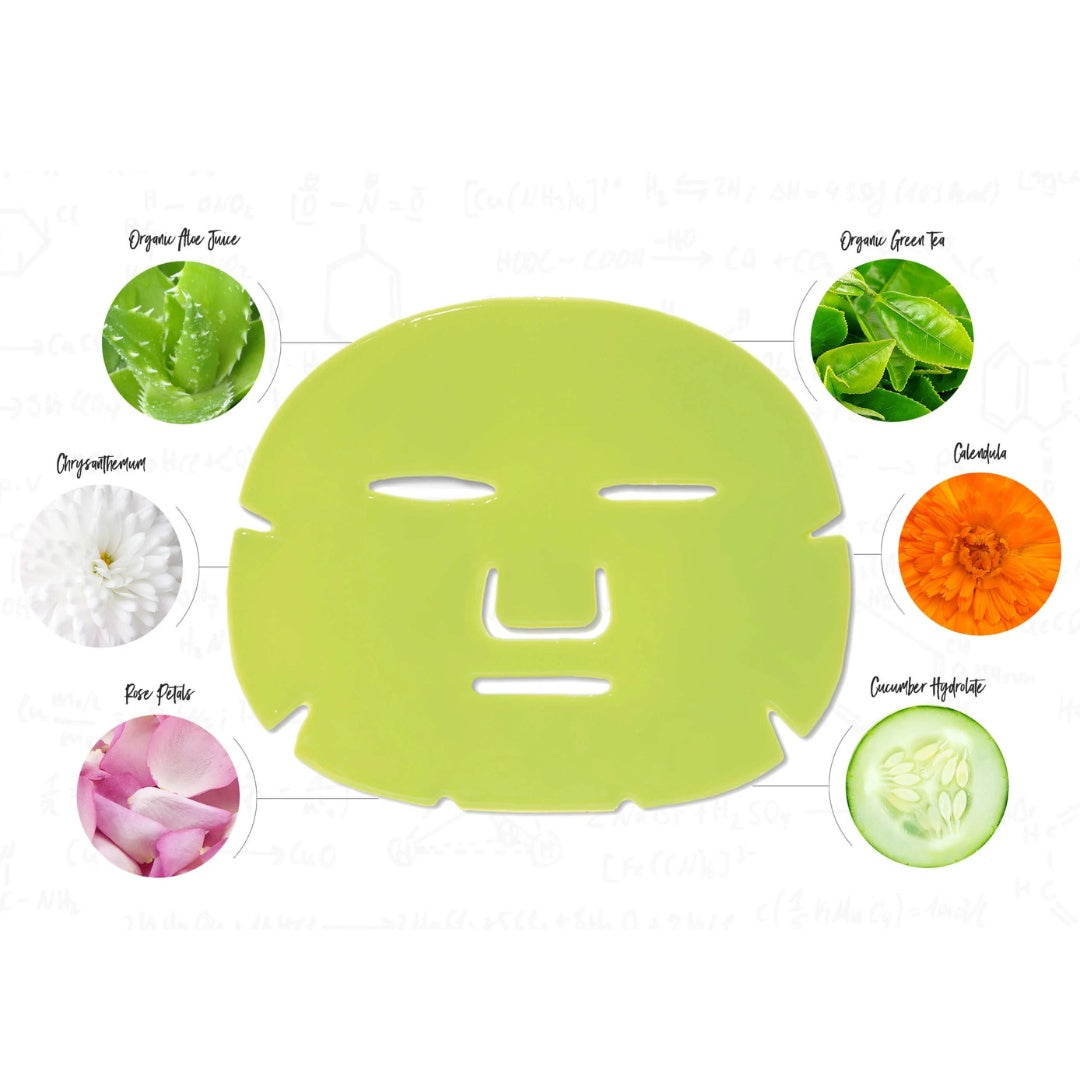 DIY Automatic Facial Maker Machine
