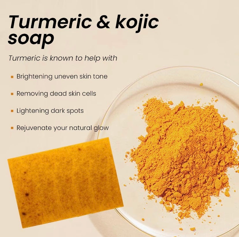 Dark Spot Remover Soap Bars