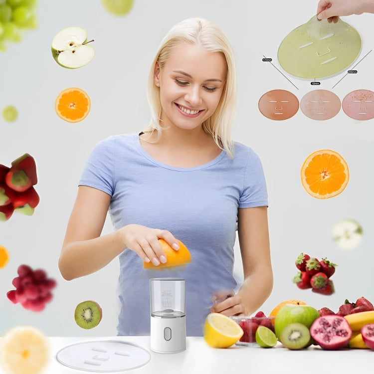 DIY Automatic Facial Maker Machine
