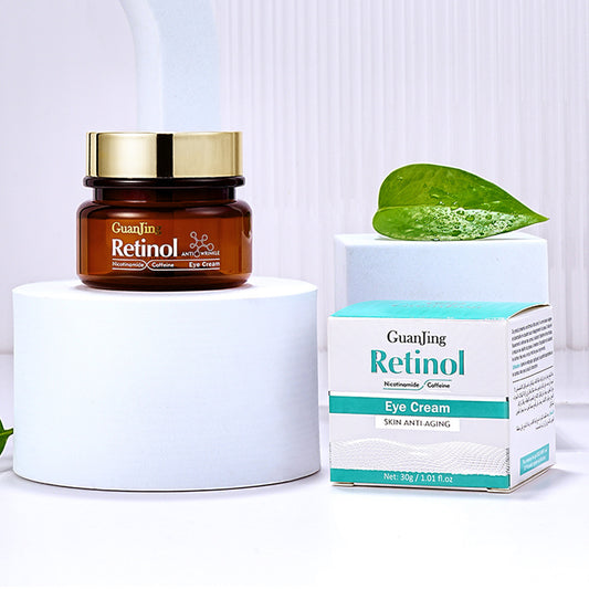 Eye Cream Vegan