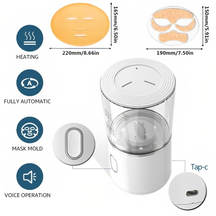 DIY Automatic Facial Maker Machine