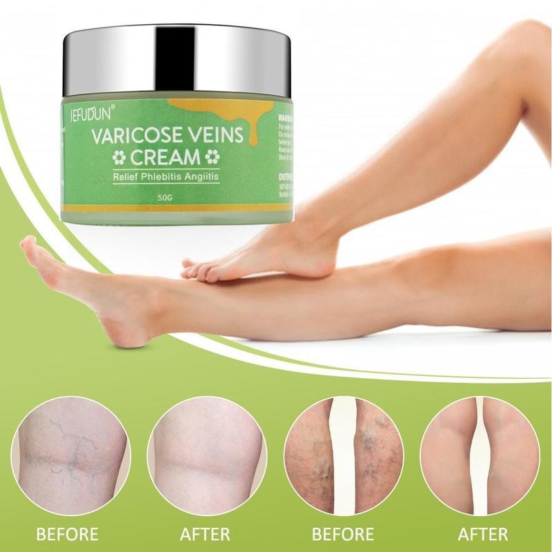Vein Cream Red Blood Streaks Repair